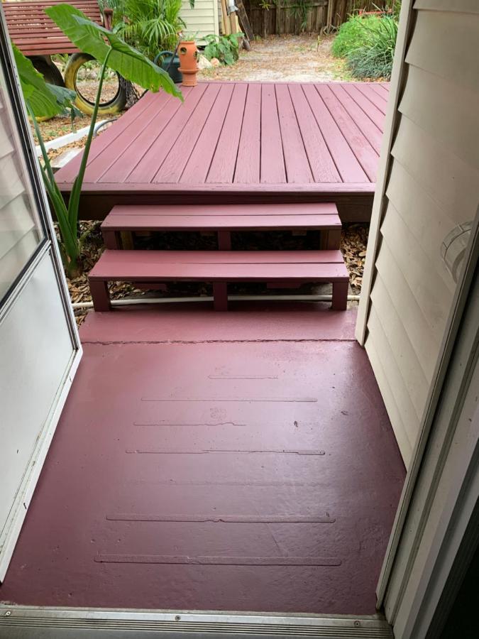 Appartement El Hoy à Tampa Extérieur photo